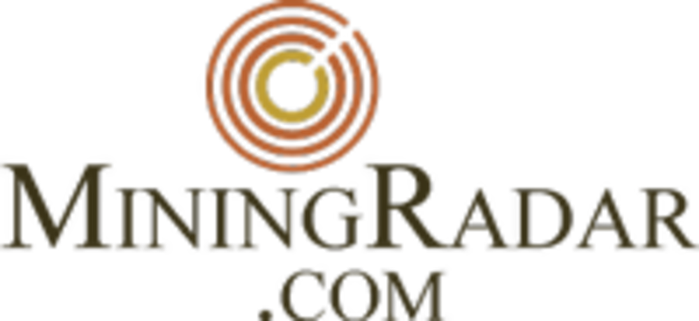 Referenz MiningRadar - Zug